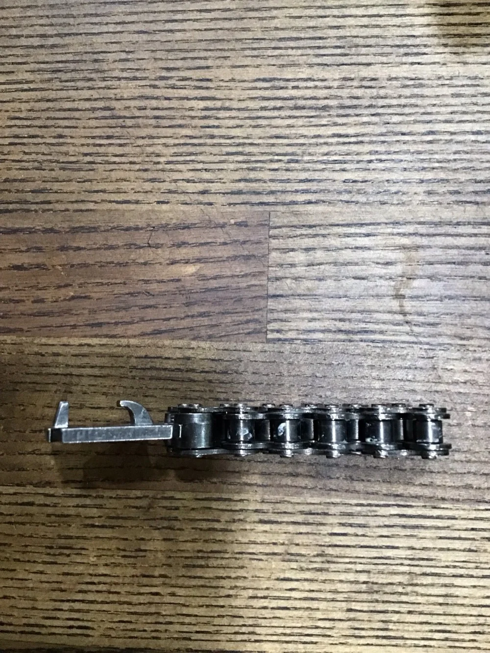 Vintage West Coast Choppers Chain Bottle Opener
